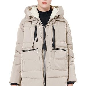 Womens Orolay coat